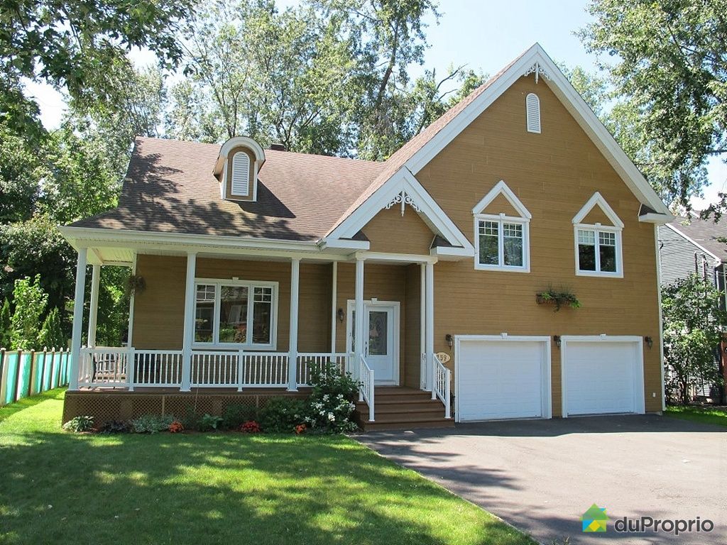 259, rue William, Rosemère à vendre DuProprio