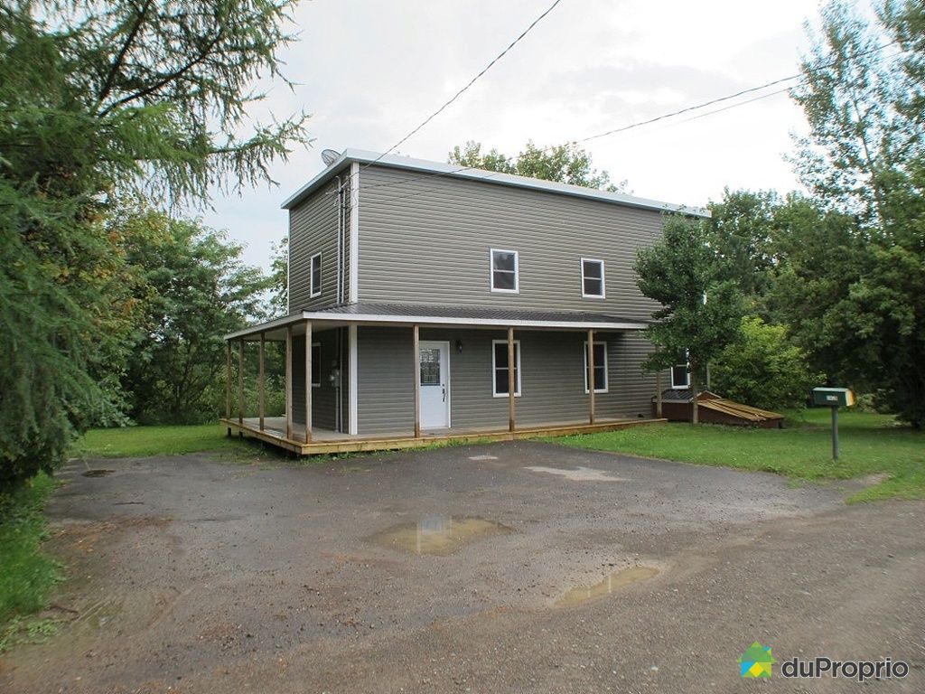 Roxton Falls à vendre DuProprio