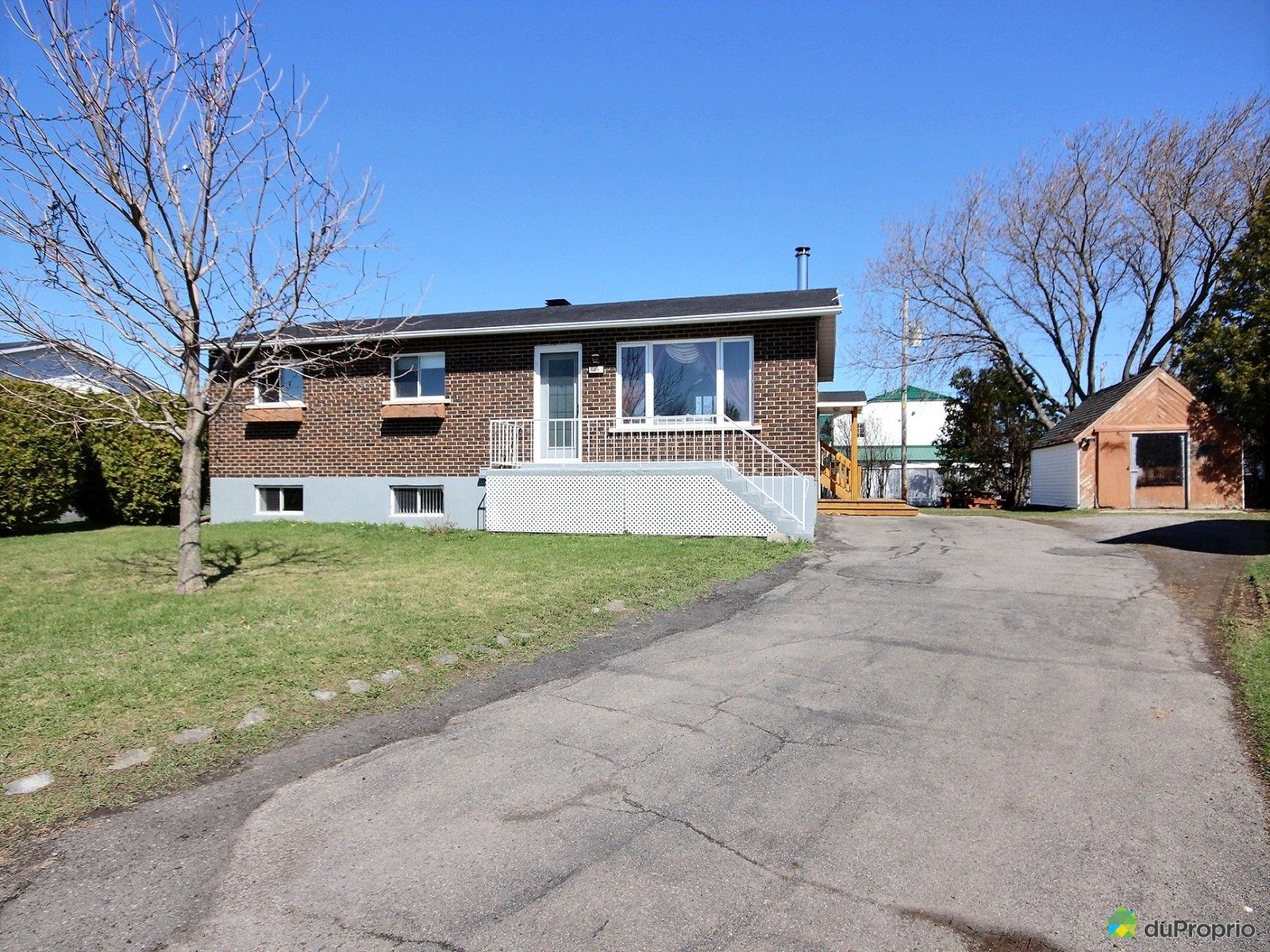 29, rue Irène, SalaberryDeValleyfield à vendre DuProprio