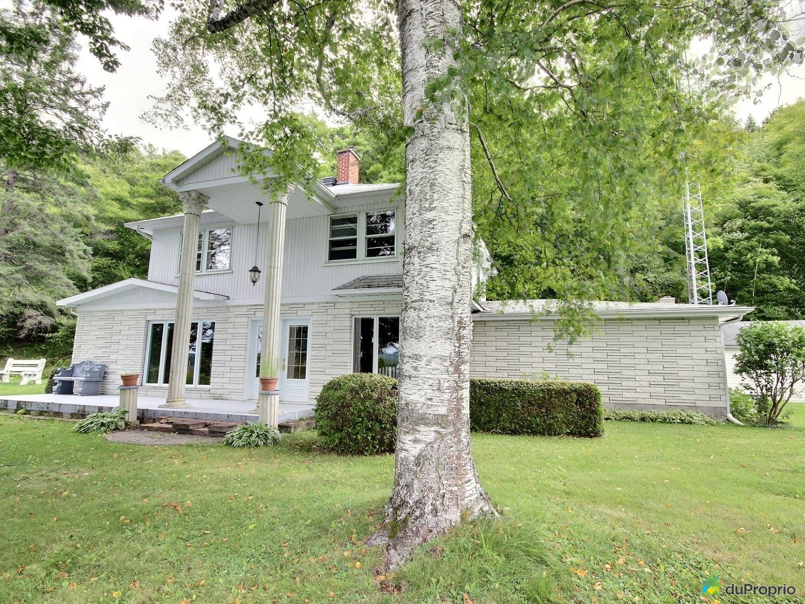 7101, chemin de SainteFlore, Shawinigan (GrandMère) à vendre DuProprio