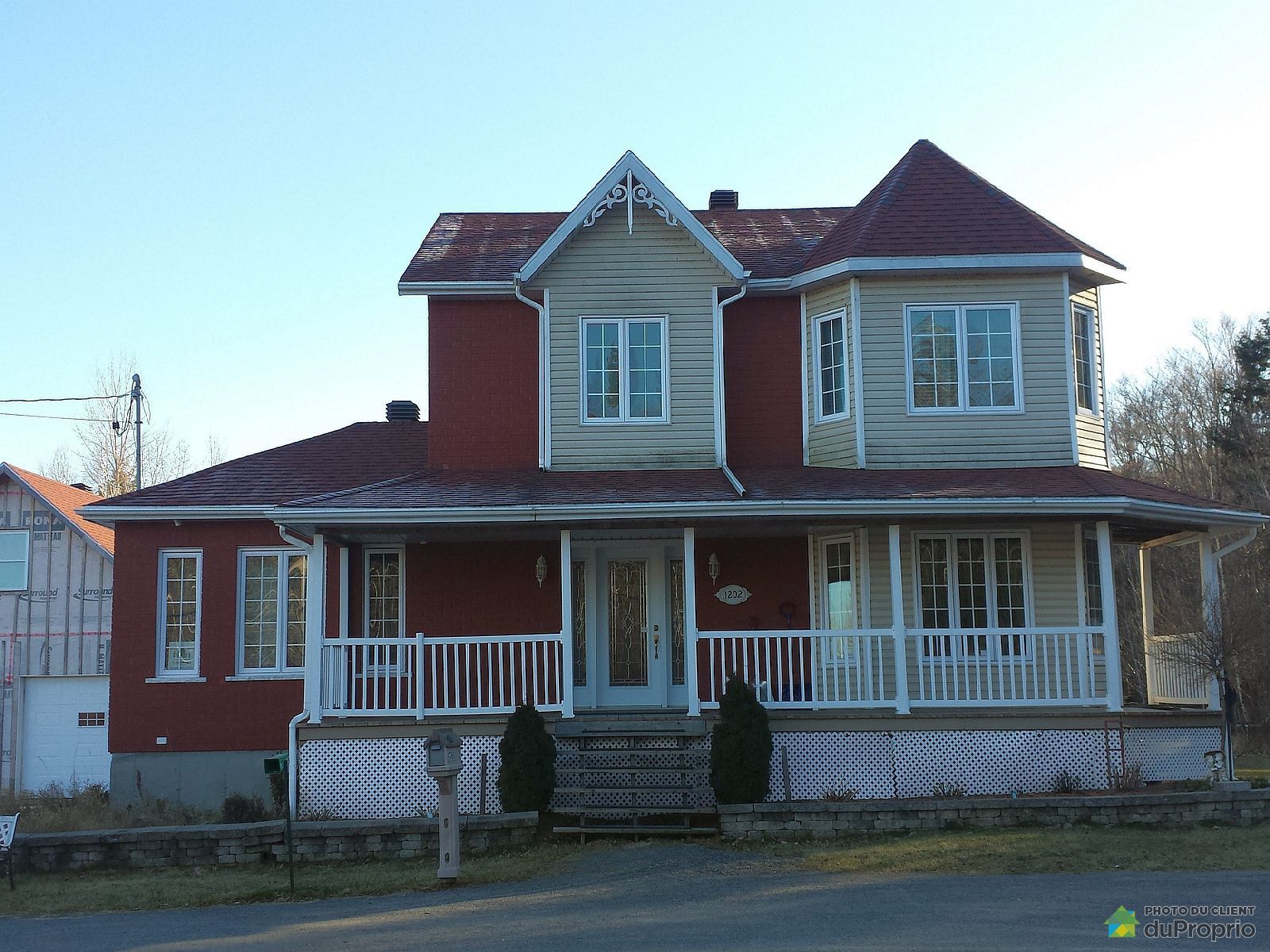 1202, avenue de la Montagne, Shawinigan (Shawinigan) à vendre DuProprio