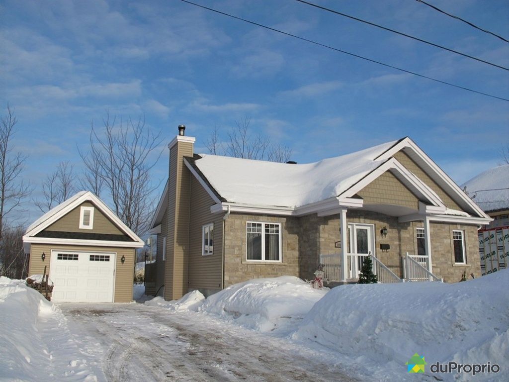 1012, rue RéjeanDurocher, Shawinigan (ShawiniganSud) à vendre DuProprio