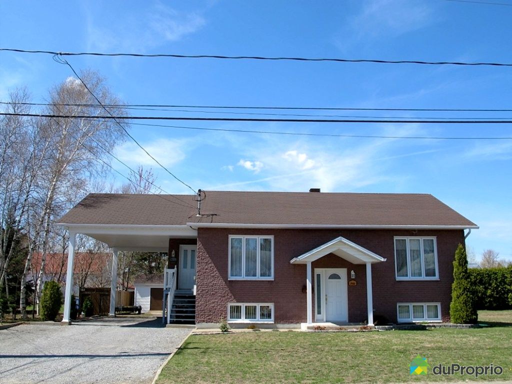 Shawinigan (ShawiniganSud) à vendre DuProprio