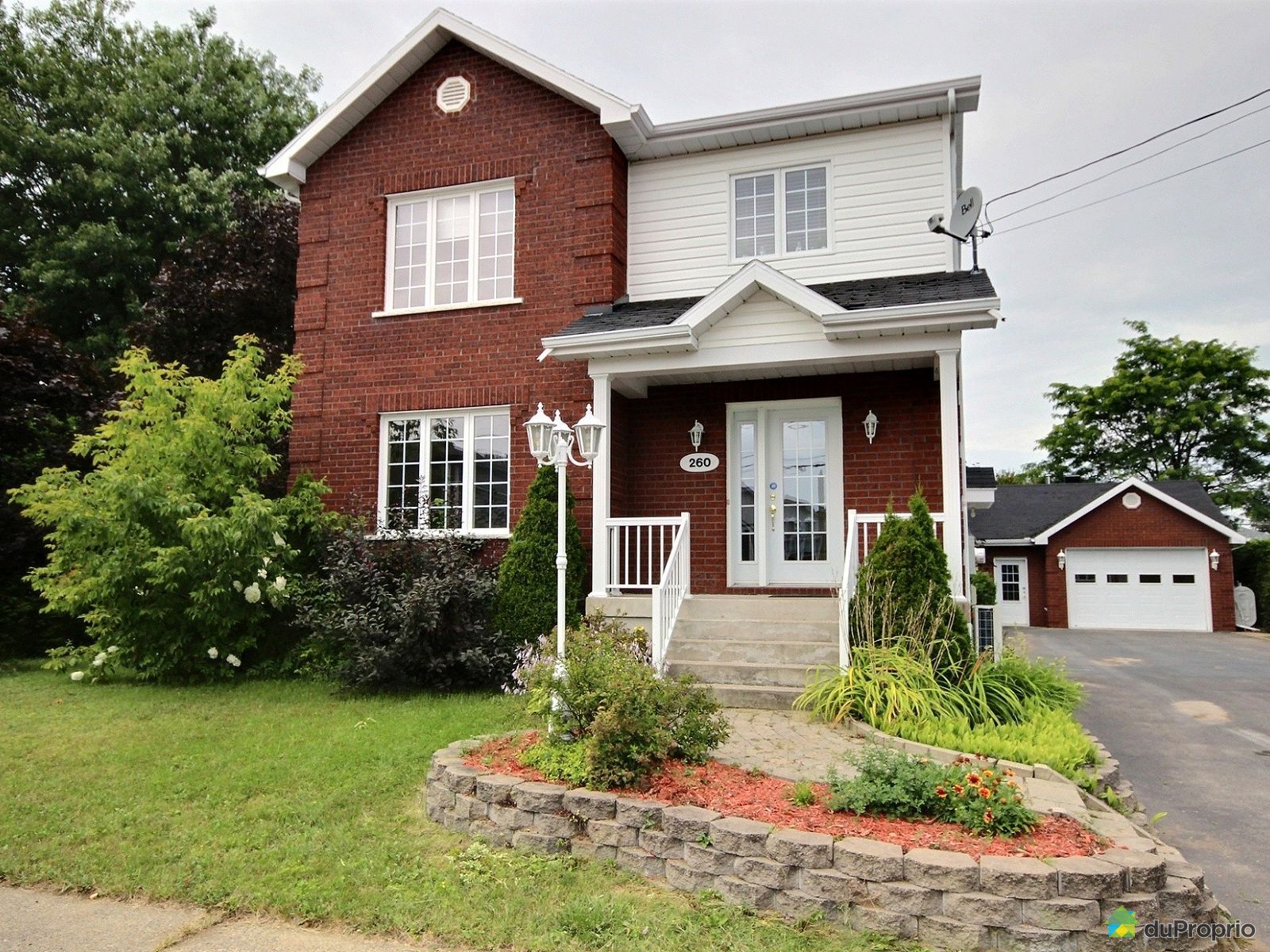 260, 126e Rue, Shawinigan (ShawiniganSud) à vendre DuProprio