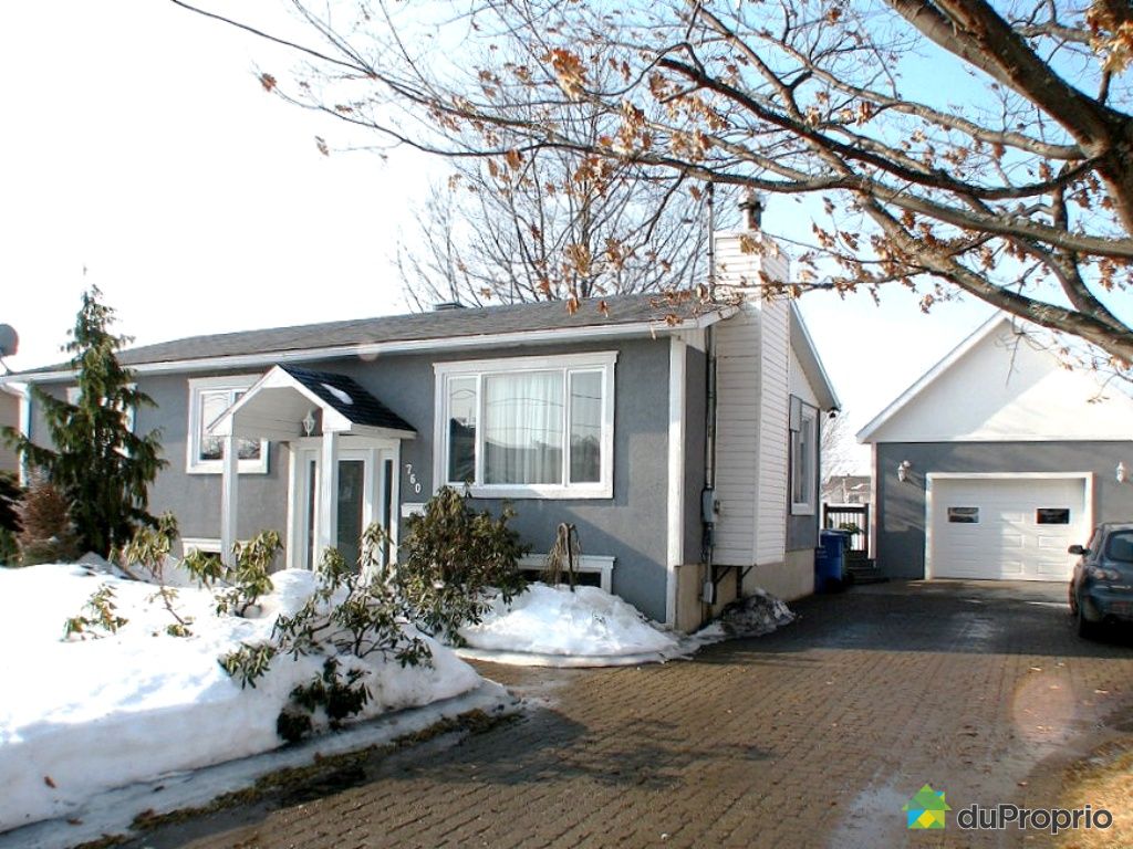 Shawinigan à vendre DuProprio