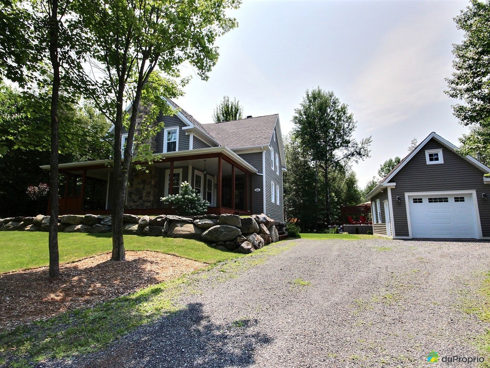 64, rue des Lilas, Shefford à vendre DuProprio