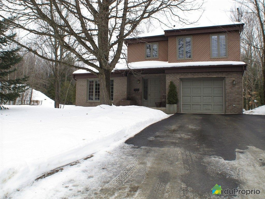 96, rue Baker, Sherbrooke (Lennoxville) à vendre DuProprio