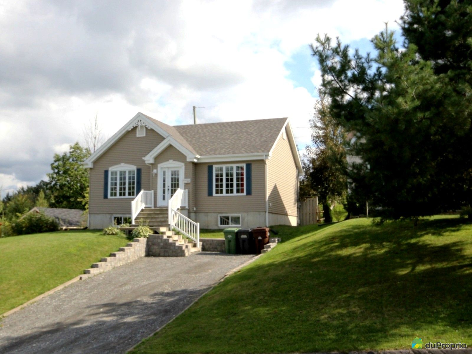 1838, rue Dunant, Sherbrooke à vendre DuProprio