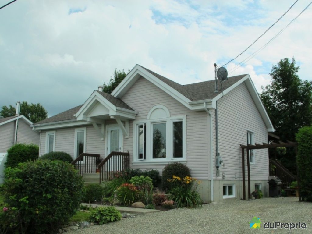 1646, rue Julien, Sherbrooke (Rock Forest) à vendre DuProprio 1646, rue Julien, Sherbrooke (Rock Forest) à vendre DuProprio