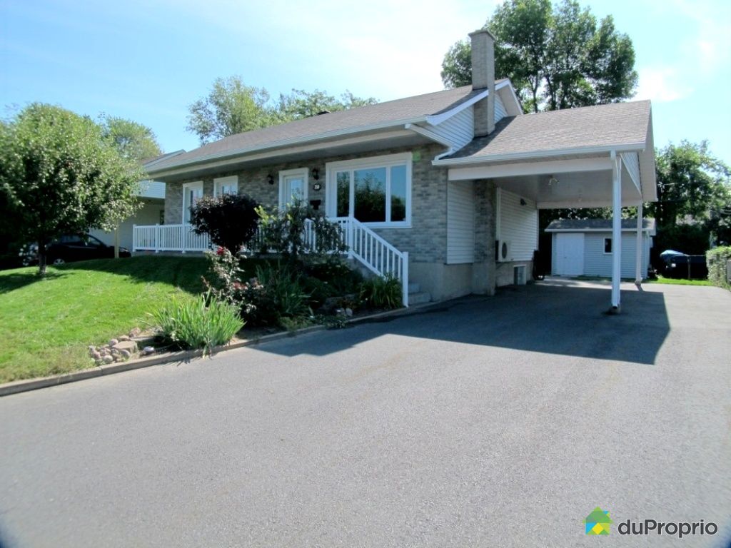 SorelTracy à vendre DuProprio