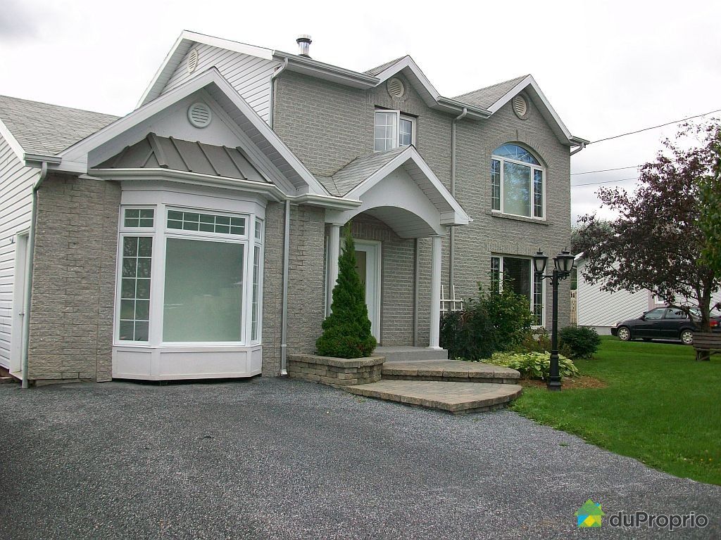 9, rue des Frênes, Squatec à vendre DuProprio