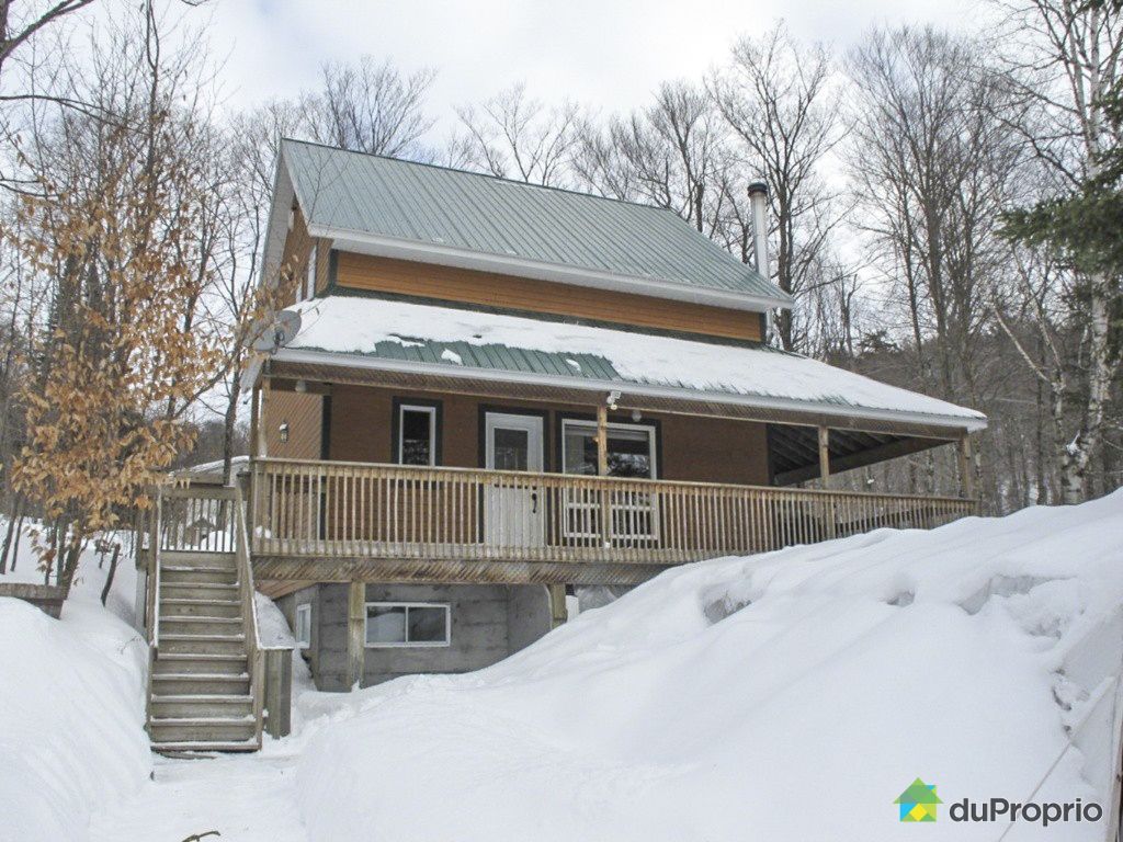 108, chemin Mountain, StAdolpheD'Howard à vendre DuProprio