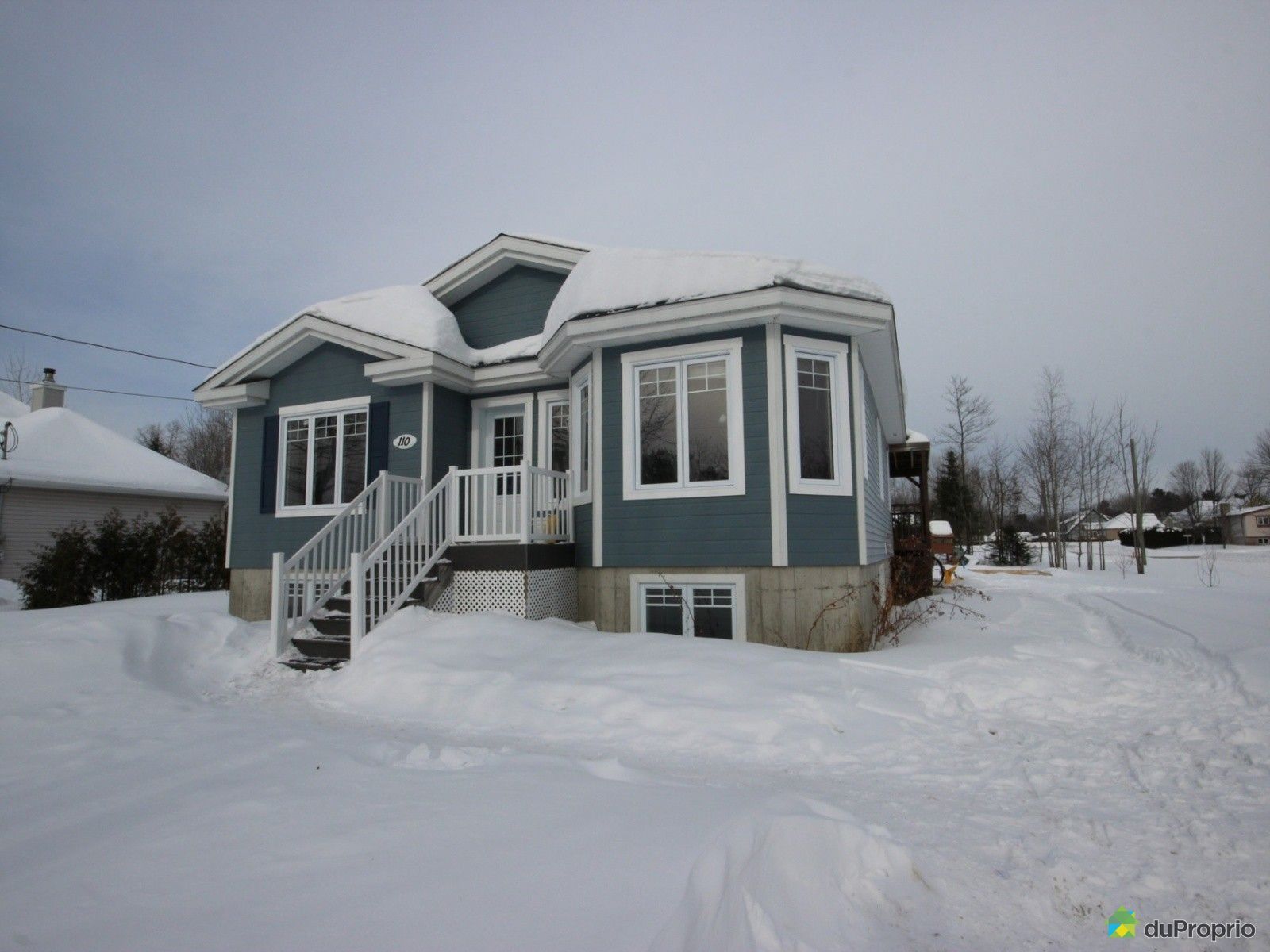 110, avenue 17e, StAmbroiseDeKildare à vendre DuProprio