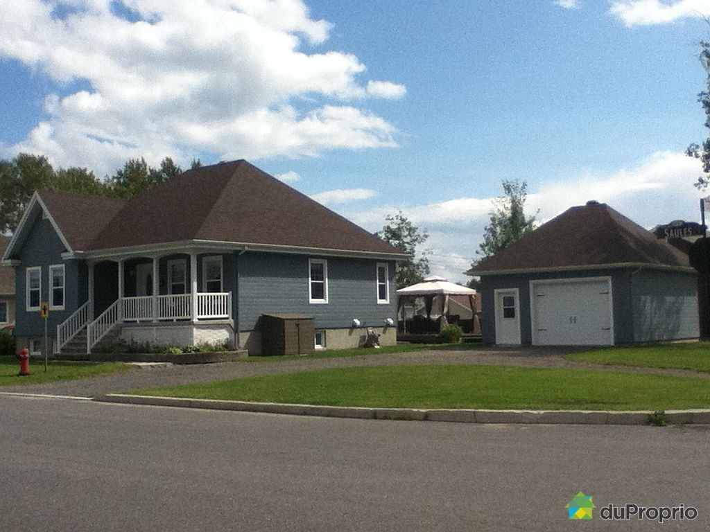 755, rue des Saules, StAmbroise à vendre DuProprio