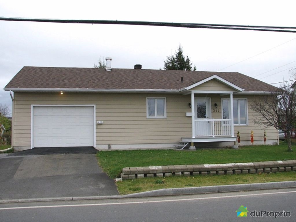 StAnacletDeLessard à vendre DuProprio