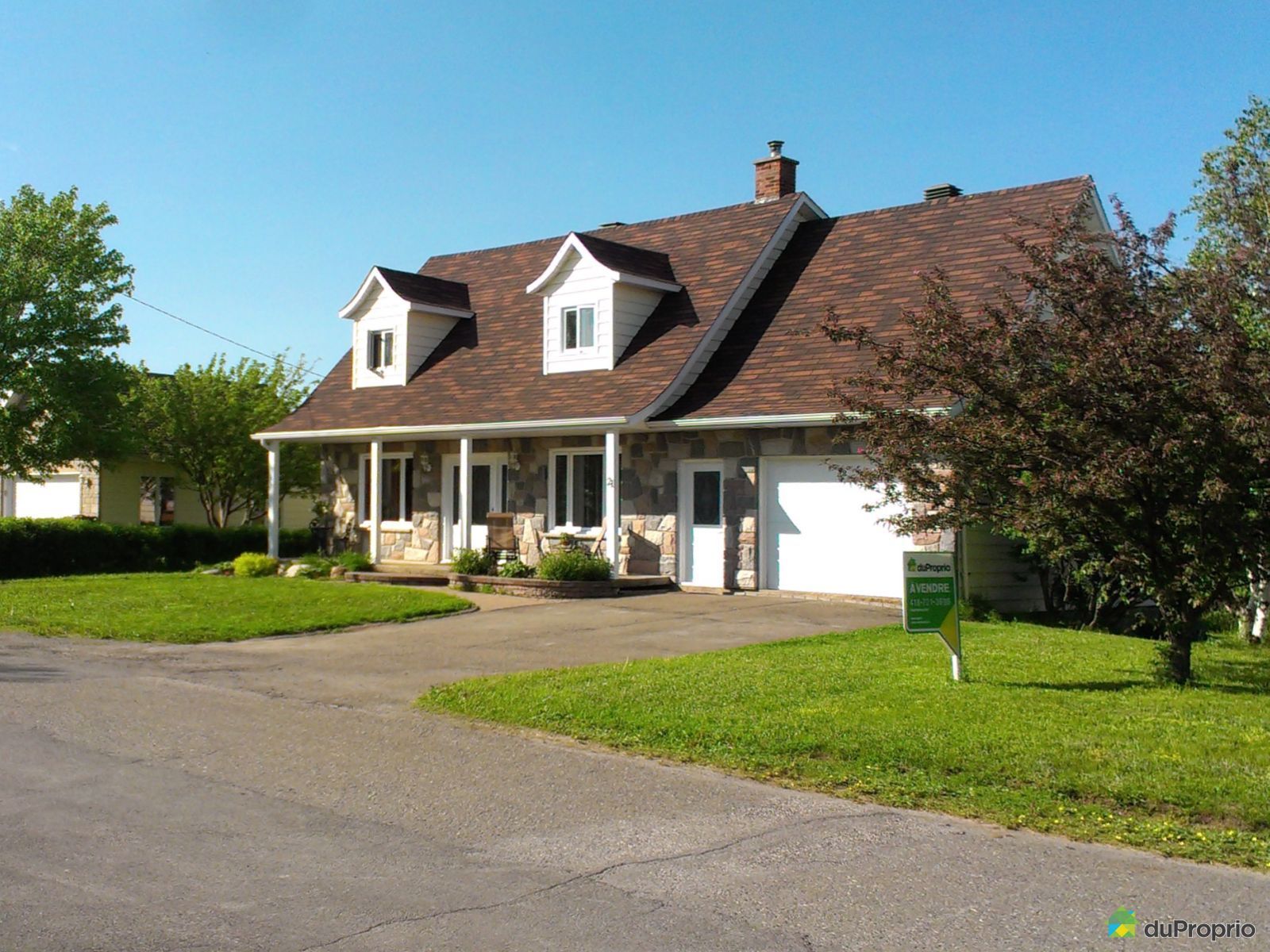 21, rue Ruest, StAnacletDeLessard à vendre DuProprio 21, rue Ruest, StAnacletDeLessard à vendre DuProprio