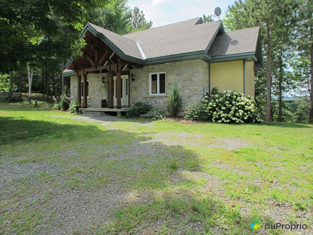 1235, rue du VieuxPins, StAndréAvellin à vendre DuProprio