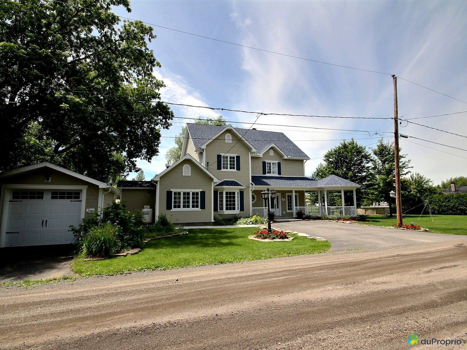 StAnicet à vendre DuProprio