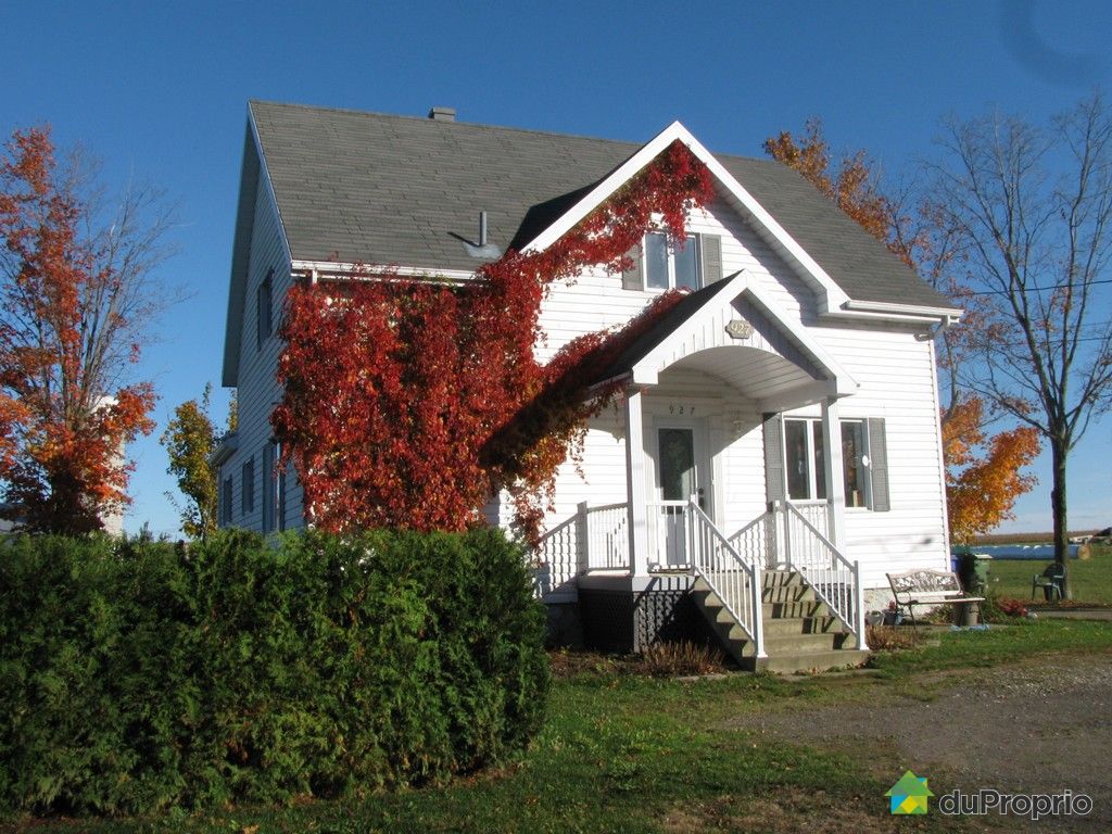 StAnselme à vendre DuProprio