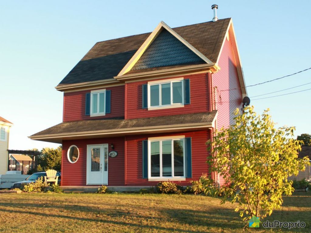 StAntoineDeTilly à vendre DuProprio