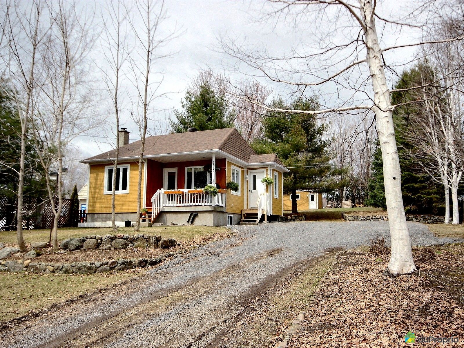 StAugustinDeDesmaures à vendre DuProprio