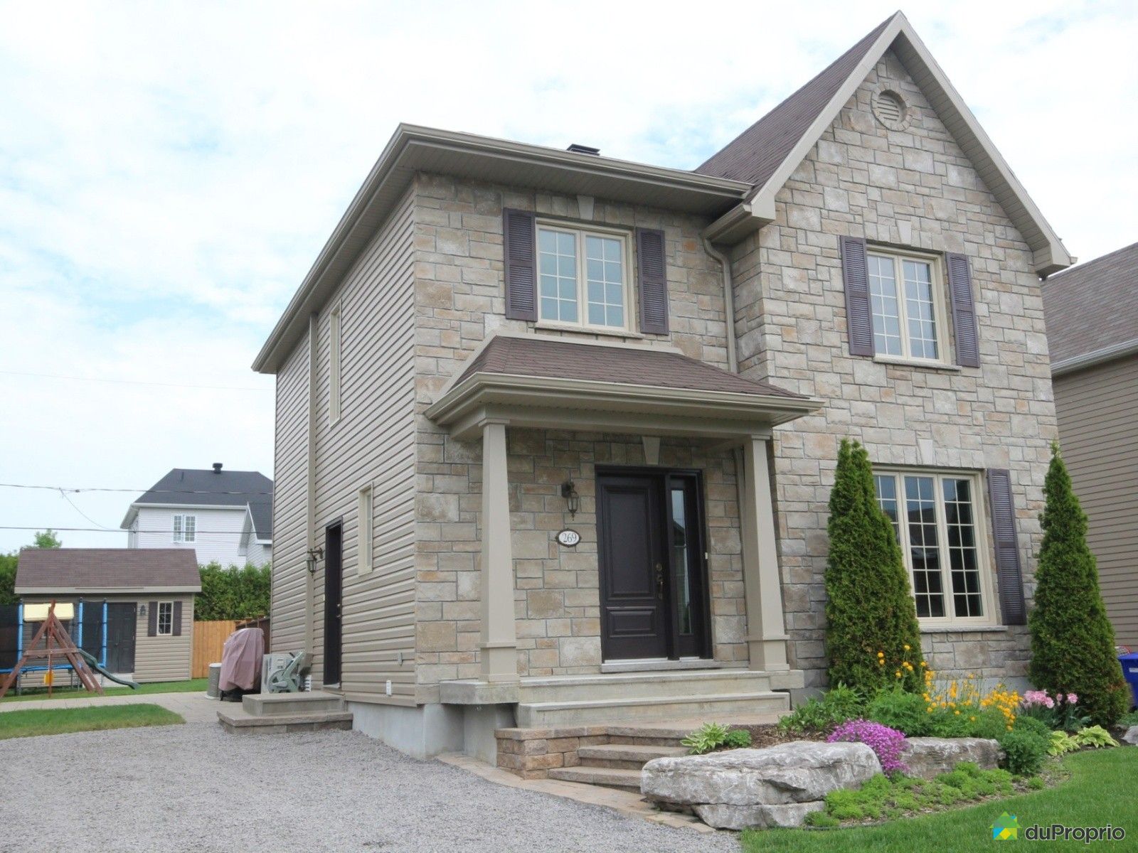 StAugustinDeDesmaures à vendre DuProprio