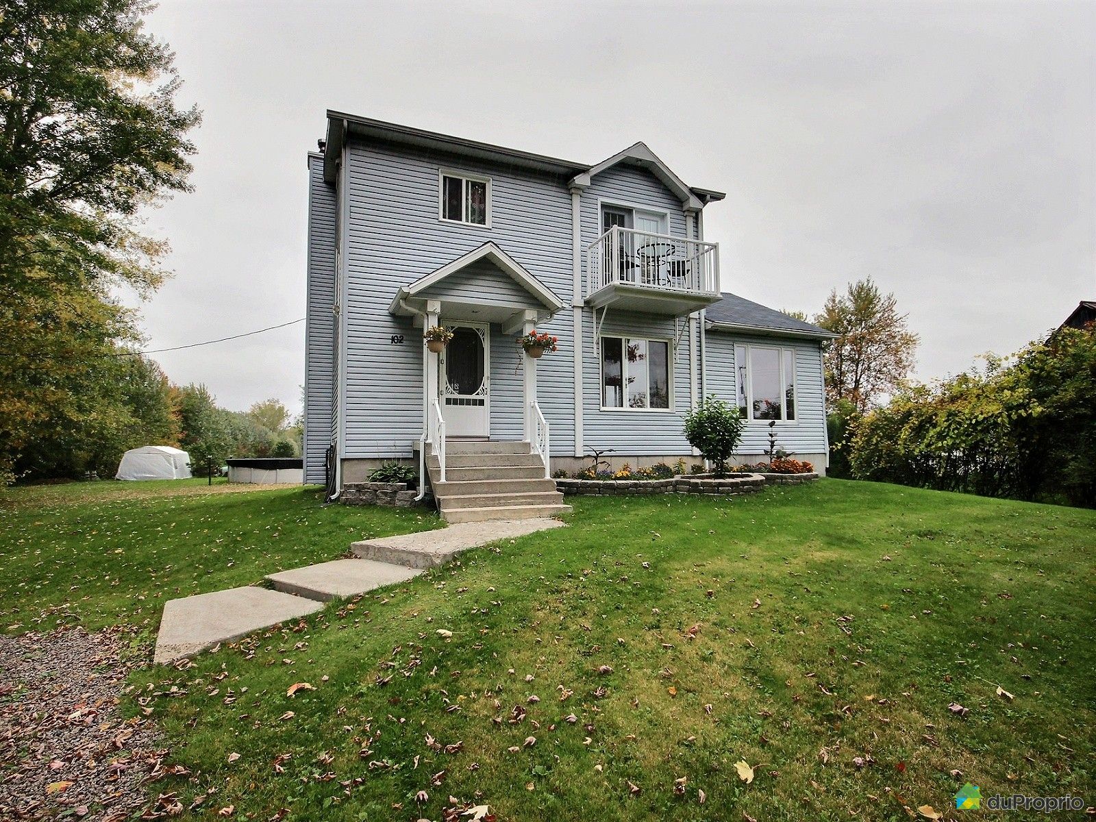 102, rang du Fleuve, StBarthelemy à vendre DuProprio