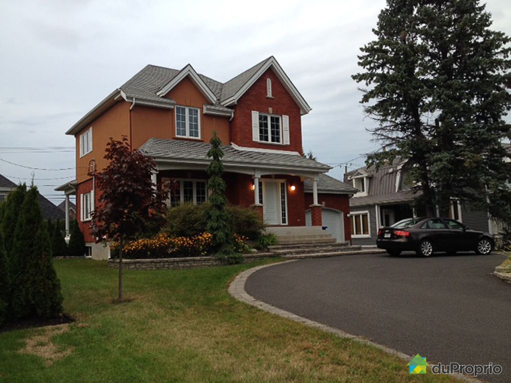 263, Le Grand Boulevard Est, StBrunoDeMontarville à vendre DuProprio