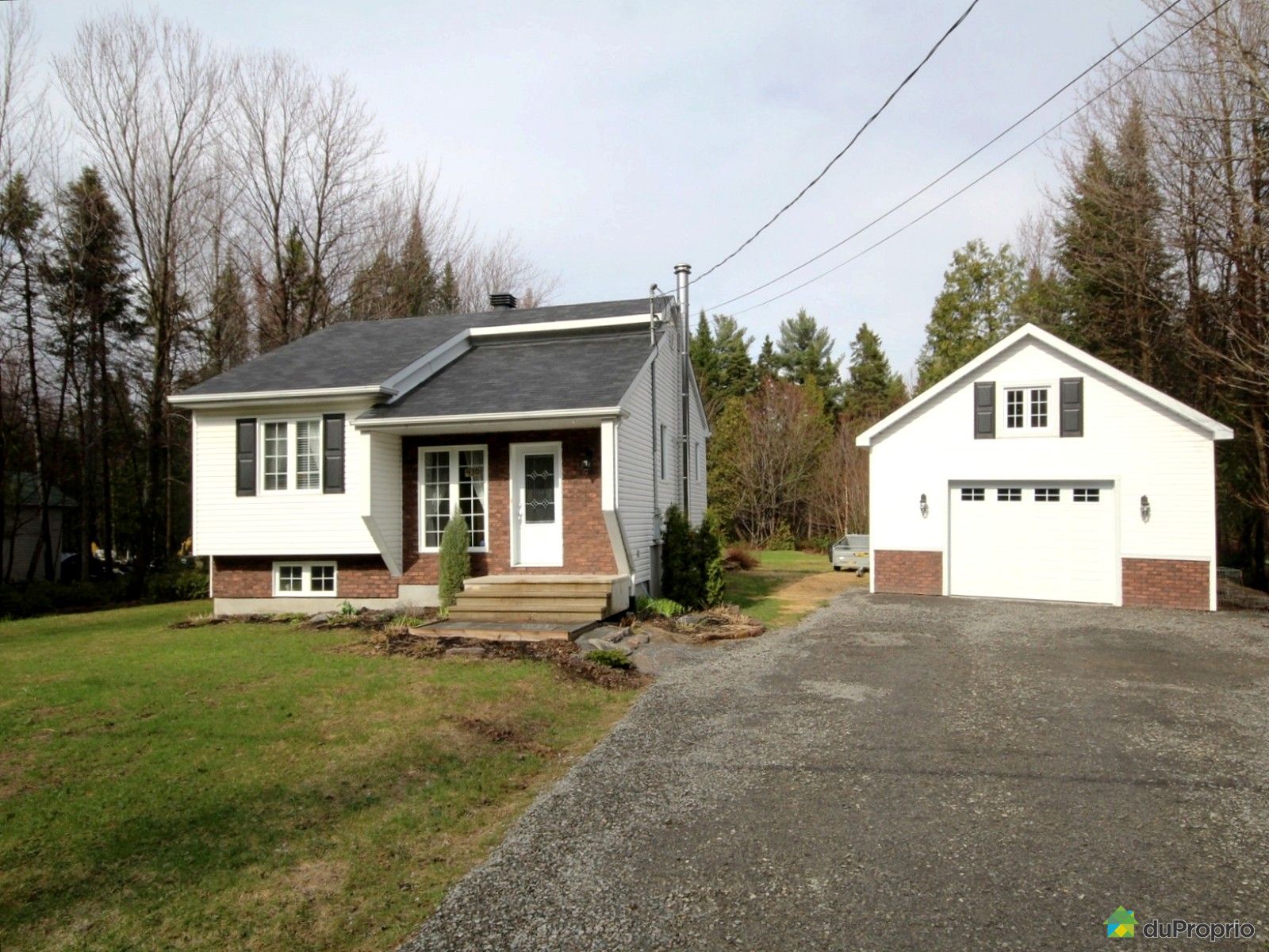 430, montée de l'Église, StColomban à vendre DuProprio