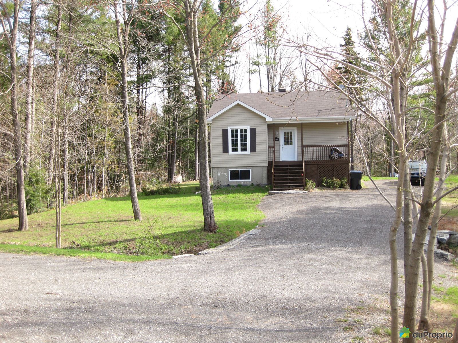 107, rue Lajeunesse, StColomban à vendre DuProprio