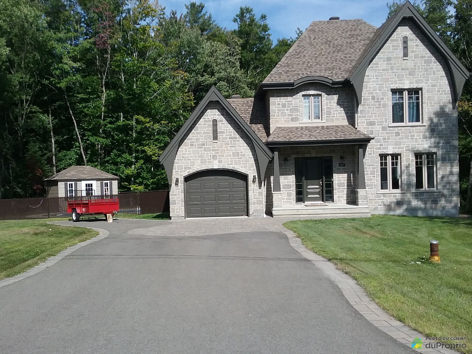 127, rue des Fauvettes, StColomban à vendre DuProprio