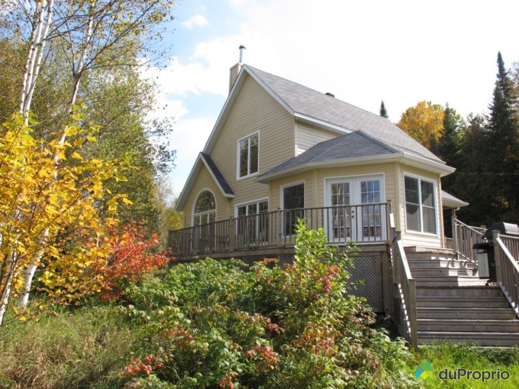 1000, rue AndréLeclerc, StCôme à vendre DuProprio