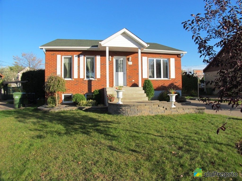 60 A, rue Levasseur, StConstant à vendre DuProprio