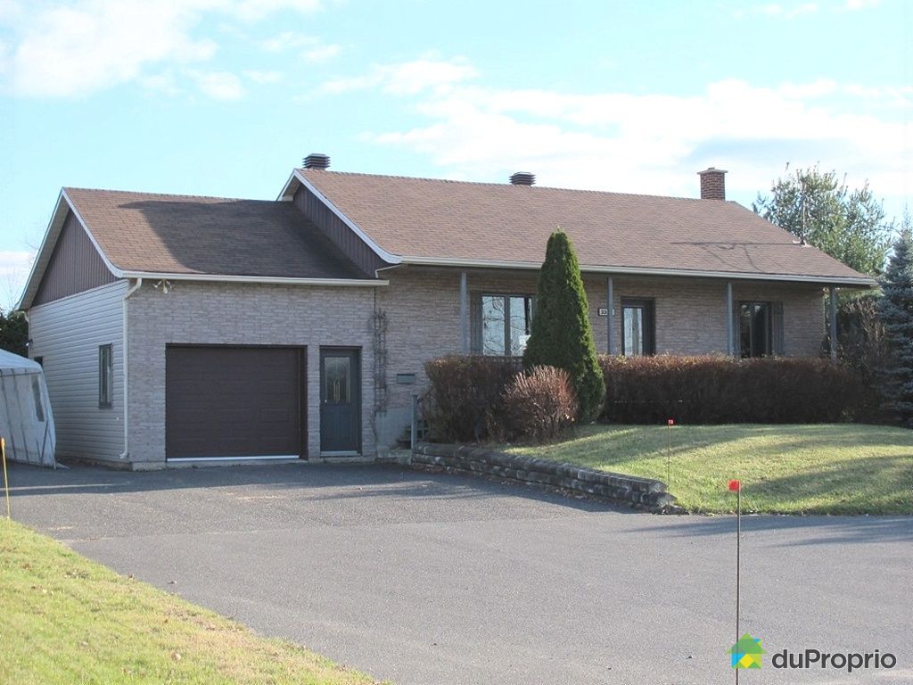 3340, route 122, StCyrilleDeWendover à vendre DuProprio