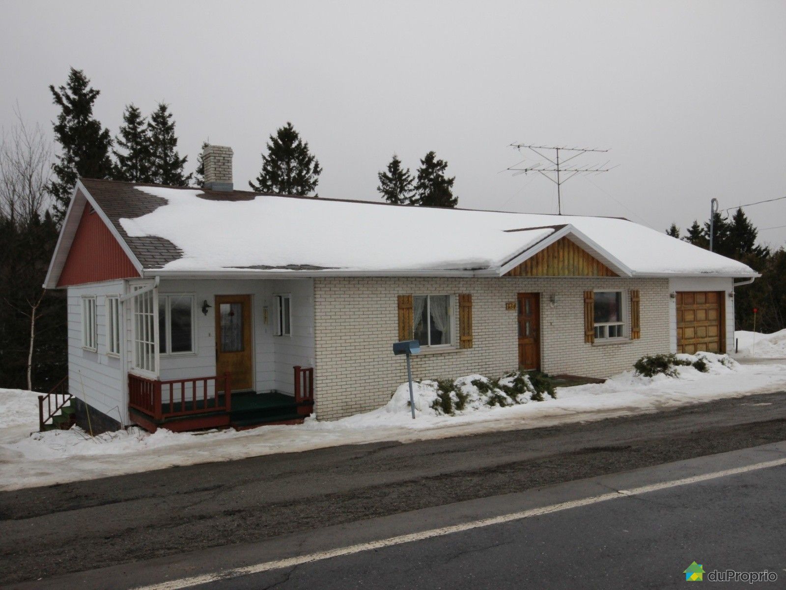 134, route 204, StDamaseDeL'Islet à vendre DuProprio