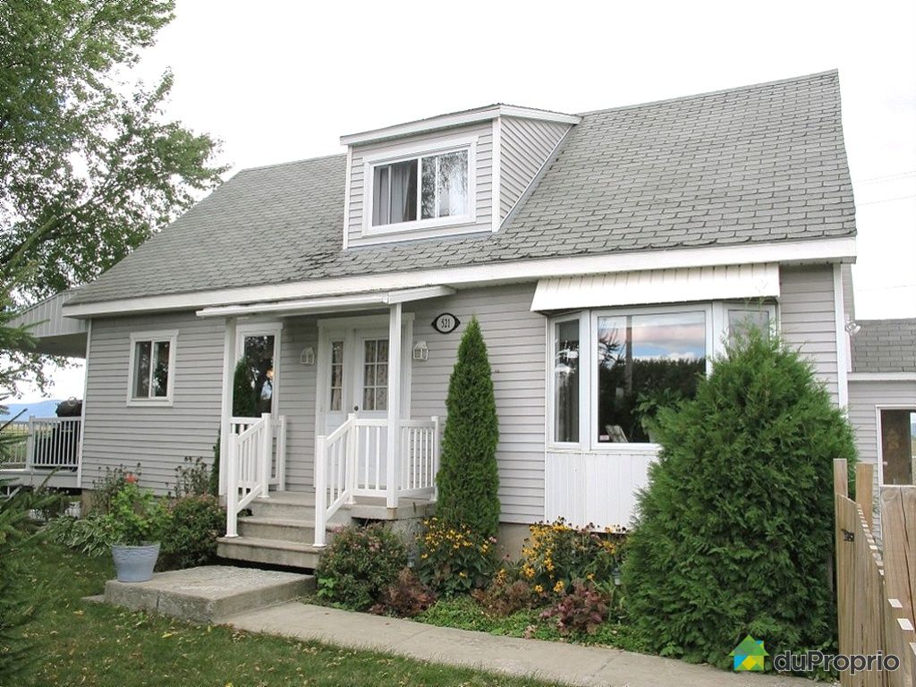 521, rang du Bas de la Rivière, StDamase à vendre DuProprio 521, rang du Bas de la Rivière, StDamase à vendre DuProprio