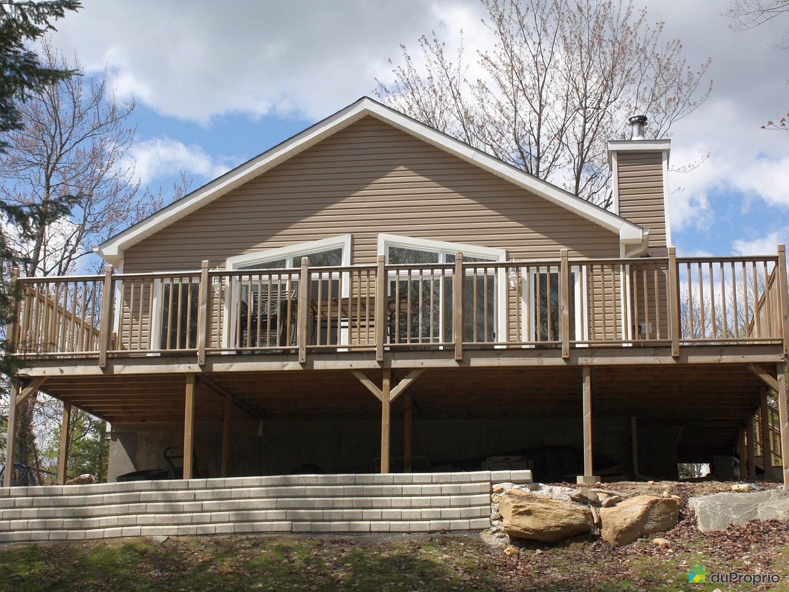 171, chemin du Domaine Boisé, StDonat à vendre DuProprio
