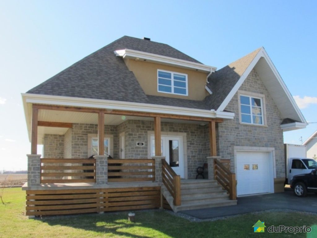 StEdouardDeNapierville à vendre DuProprio