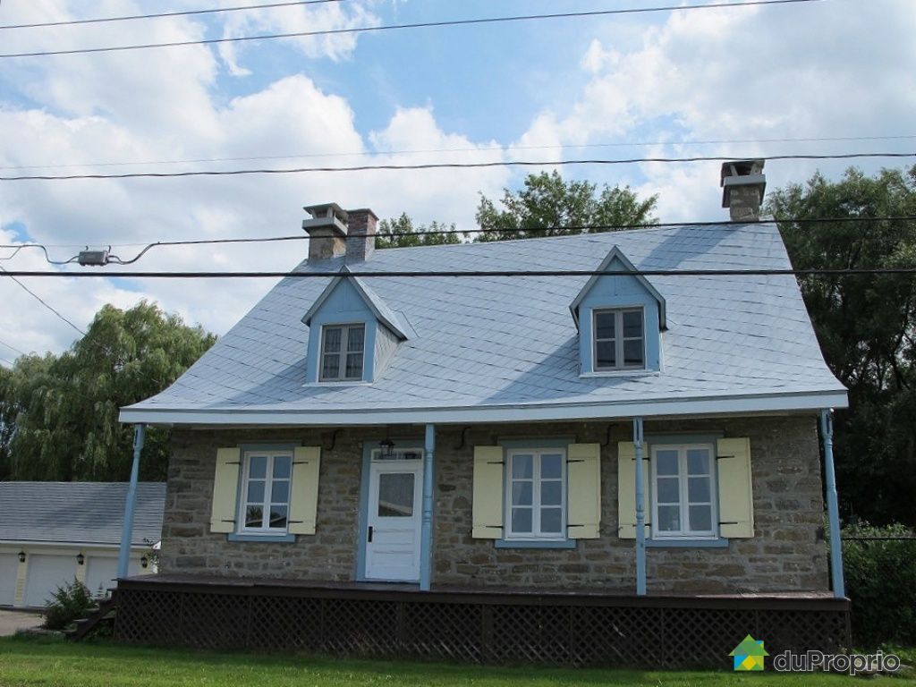 686, chemin de la Rivière Nord, StEustache à vendre DuProprio