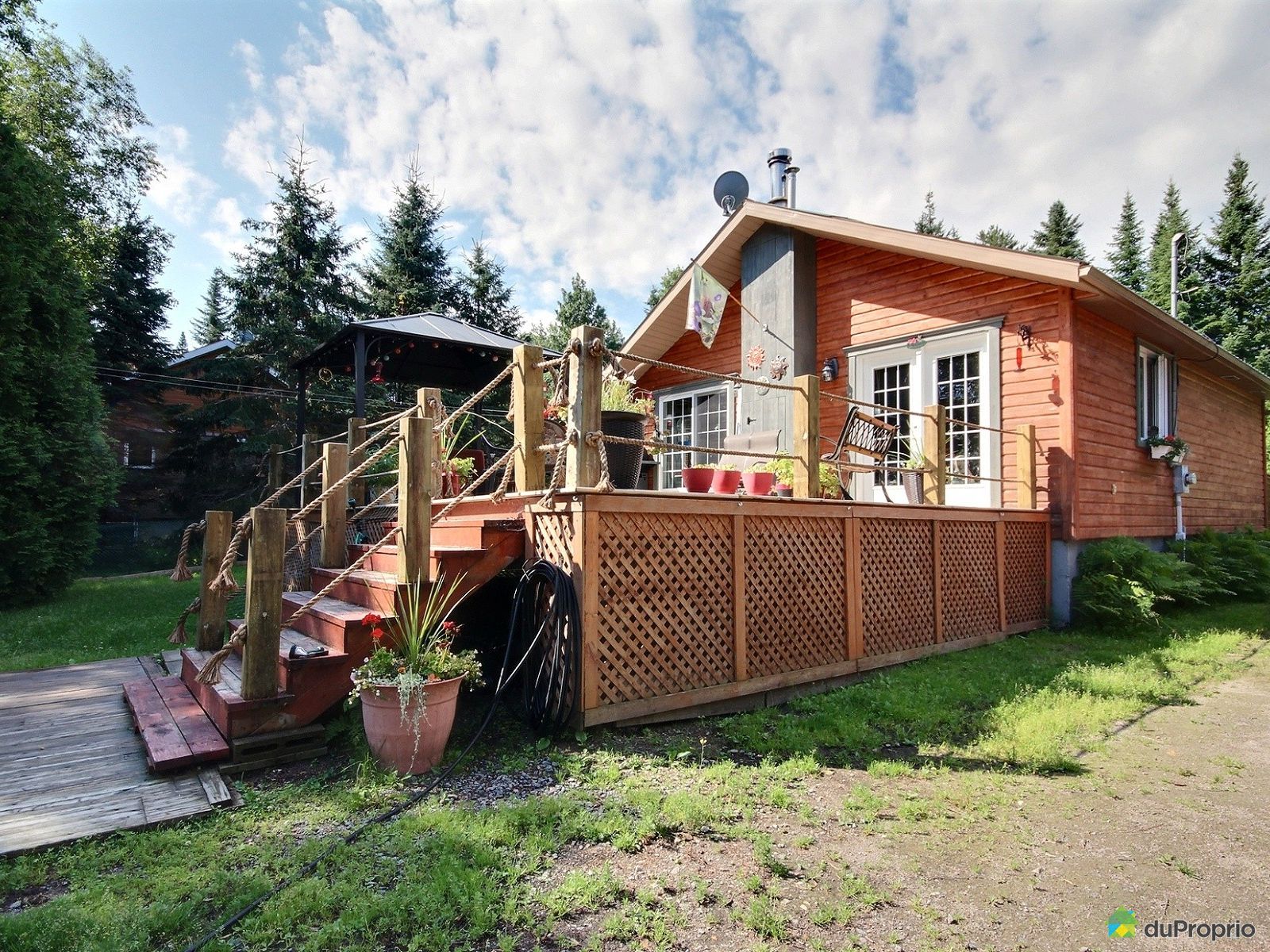 1620, chemin du Lac, StFélicien à vendre DuProprio