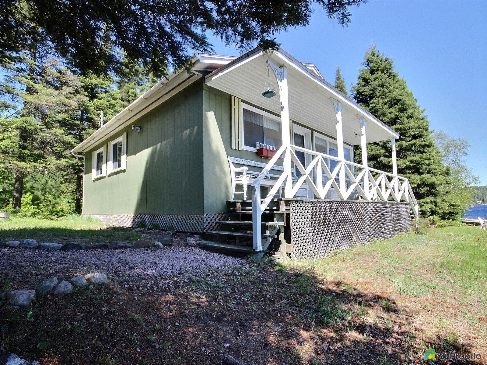 StFélixD'Otis à vendre DuProprio