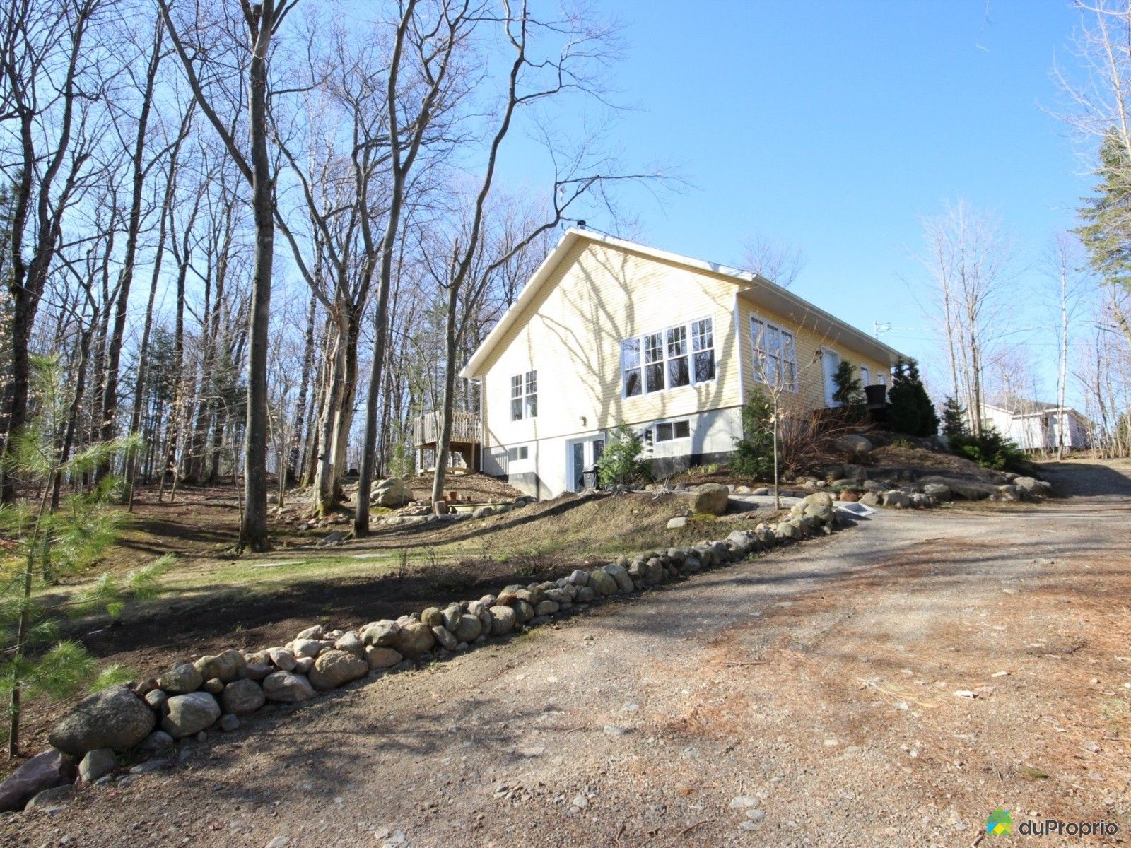 22, rue Richard, StGabrielDeBrandon à vendre DuProprio