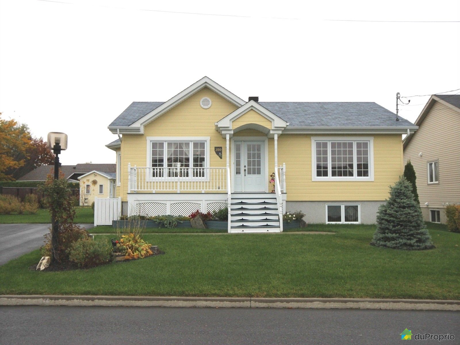 StGermainDeGrantham à vendre DuProprio