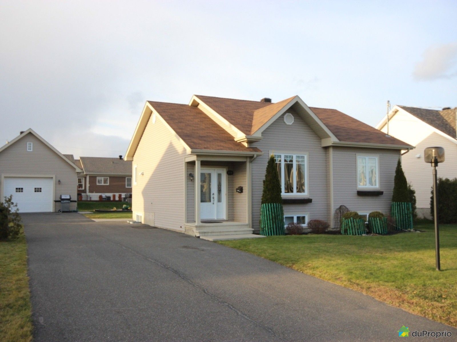 278, rue des Pinsons, StGermainDeGrantham à vendre DuProprio