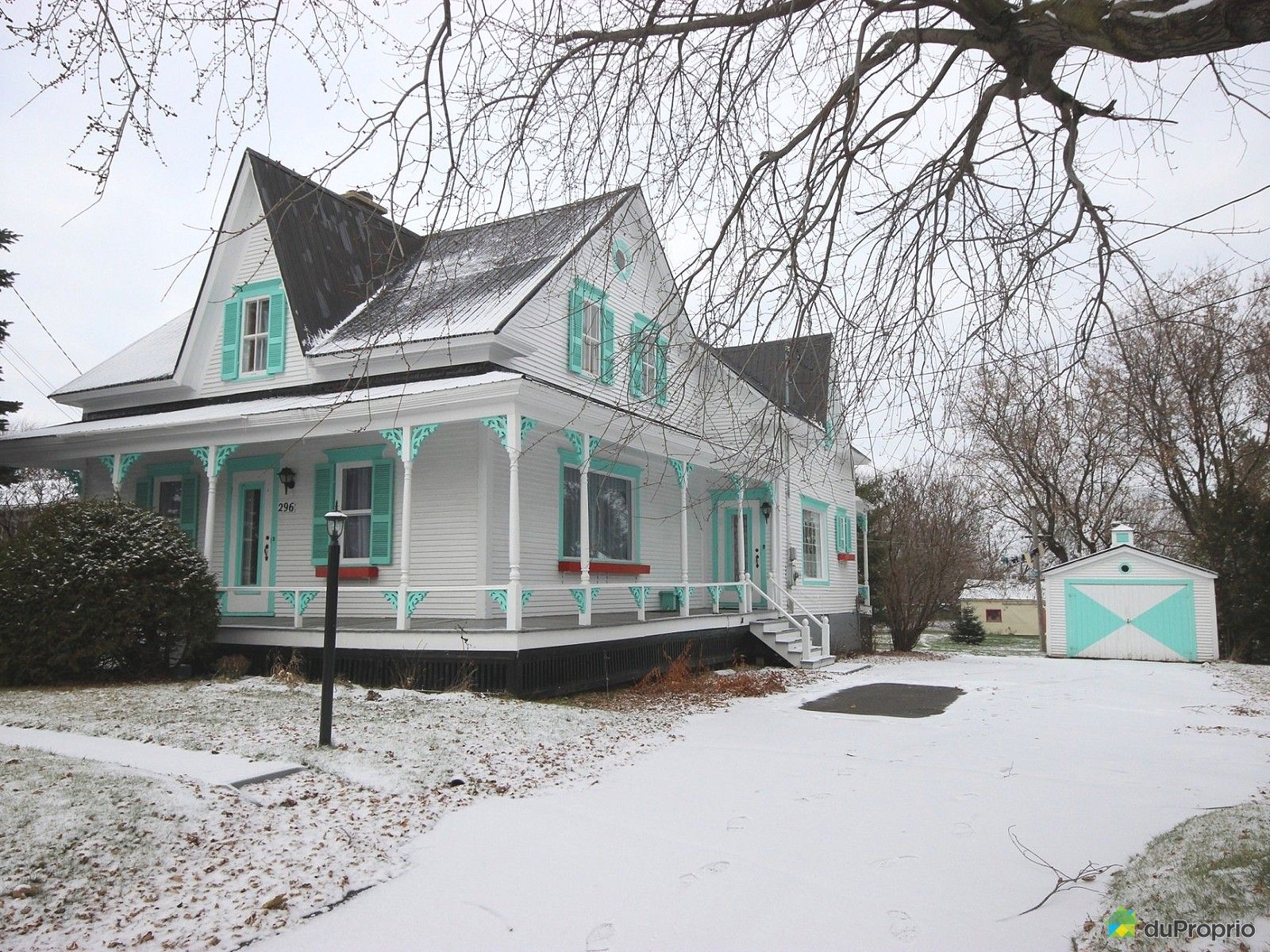 296, chemin Yamaska, StGermainDeGrantham à vendre DuProprio