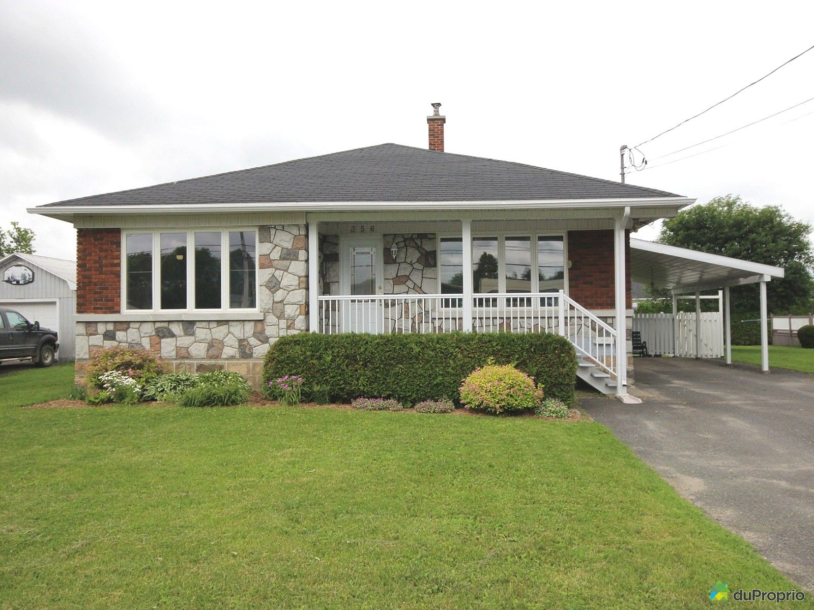 356, rue NotreDame, StGermainDeGrantham à vendre DuProprio