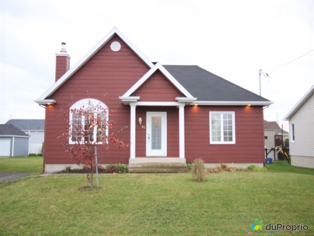 StHenrideLévis à vendre DuProprio