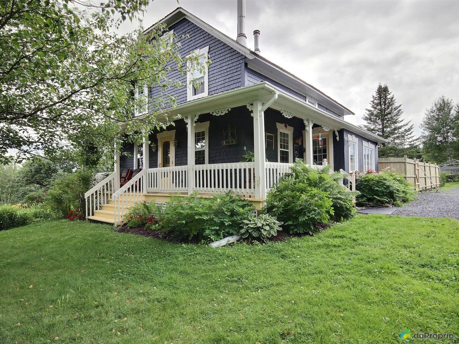 134, rang Le PetitShenley, StHonorédeShenley à vendre DuProprio