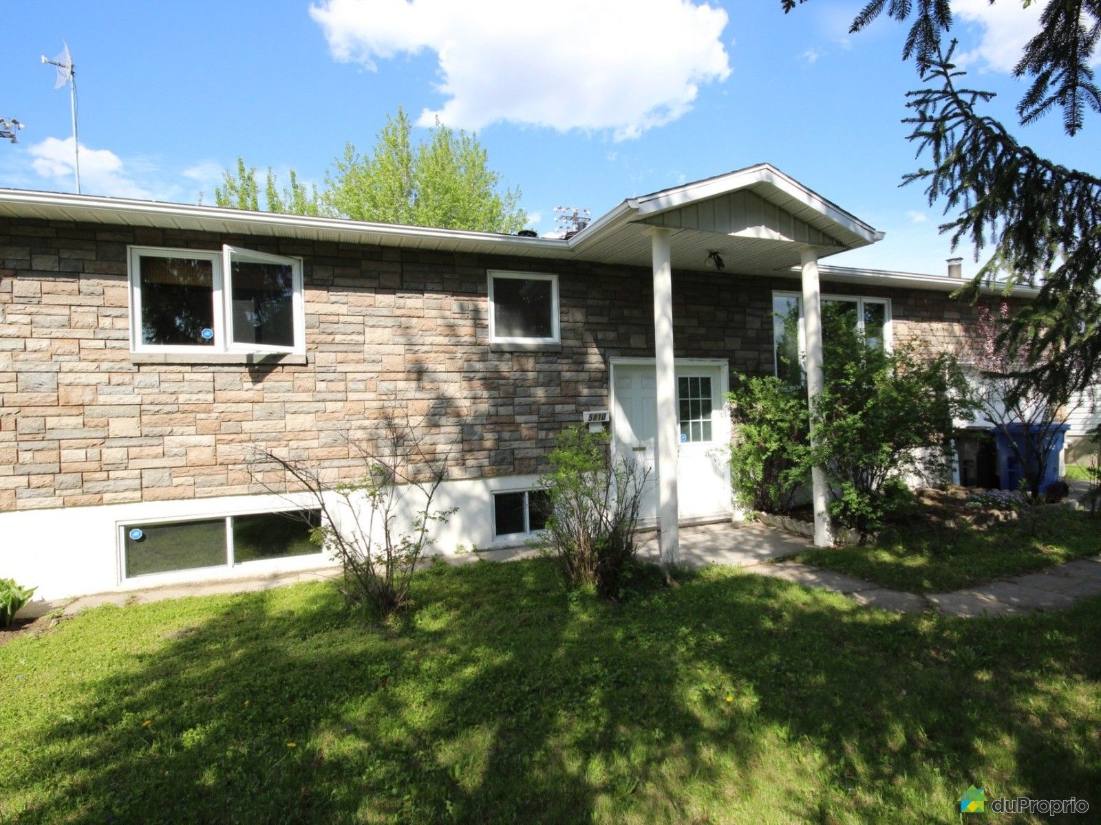 5810, boulevard Payer, StHubert (Longueuil) à