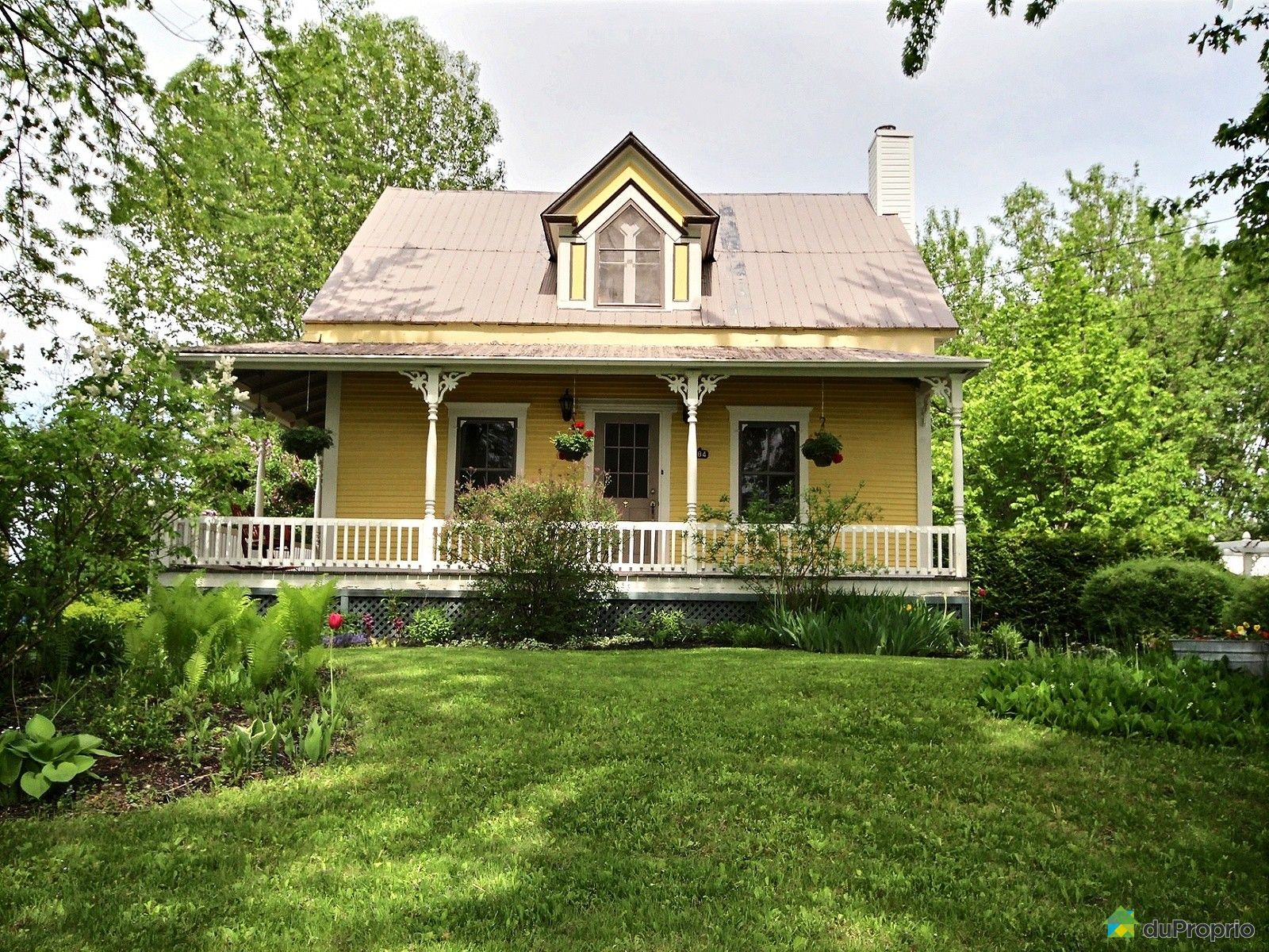 StHugues à vendre DuProprio